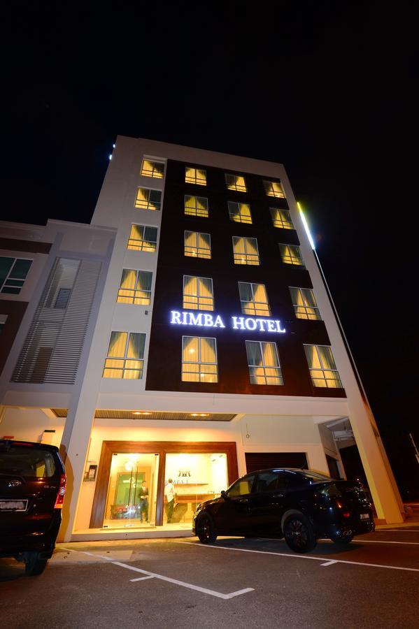 Rimba Hotel Kuala Terengganu Exterior photo